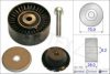 CHRYS 04891660AA Deflection/Guide Pulley, v-ribbed belt